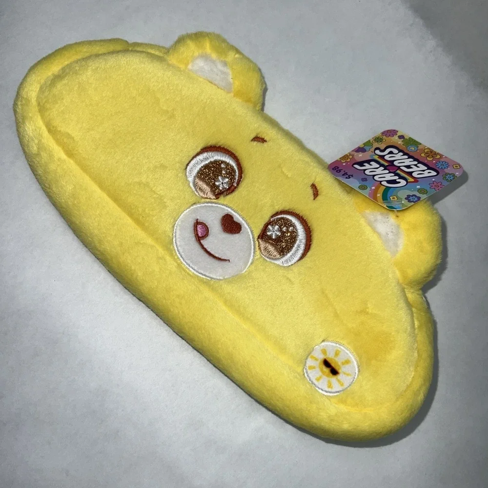 Care Bear Funshine plush Pencil case 9